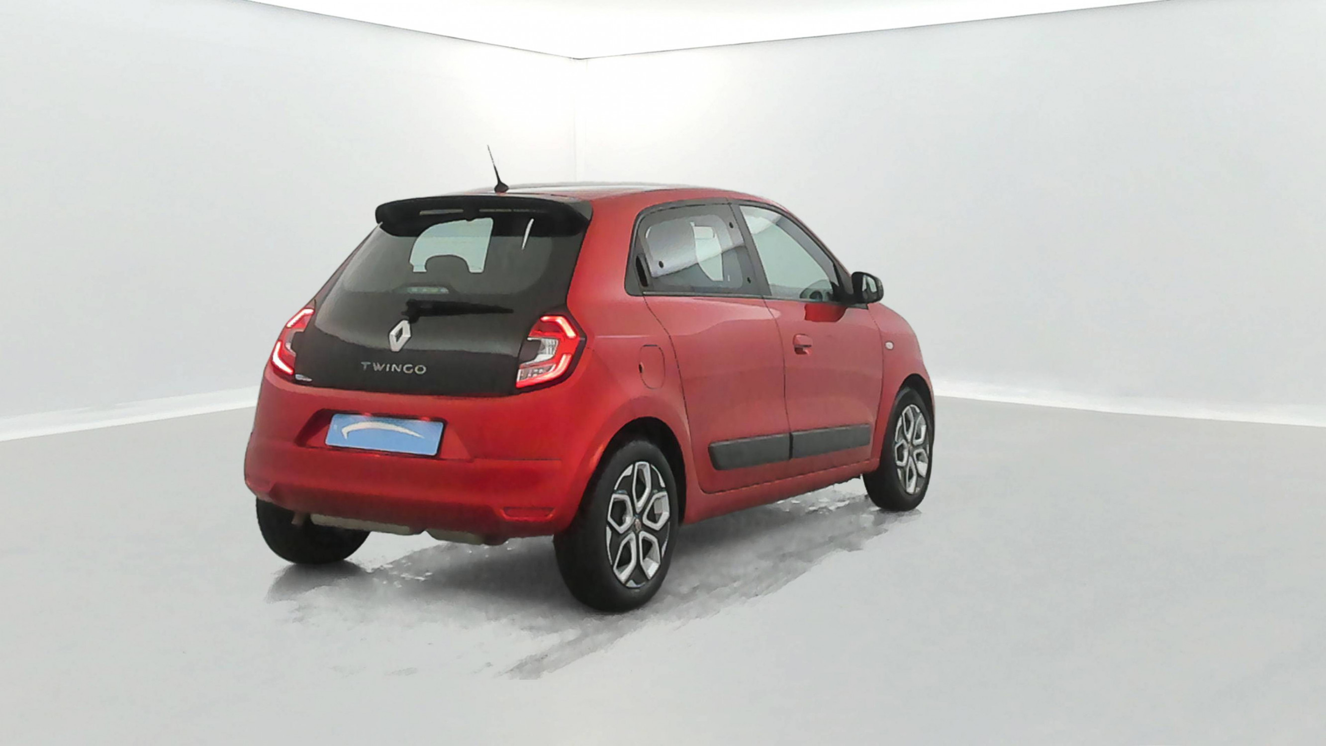 Vente en ligne Renault Twingo 3  SCe 65 au prix de 11 990 €