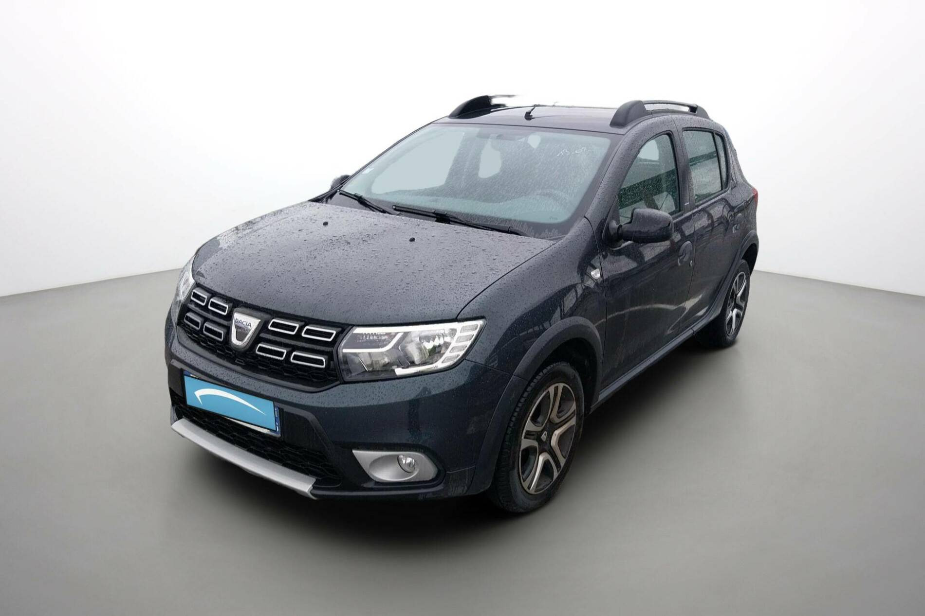 Dacia Sandero  TCe 90 E6C occasion de 2018 en vente à Auray