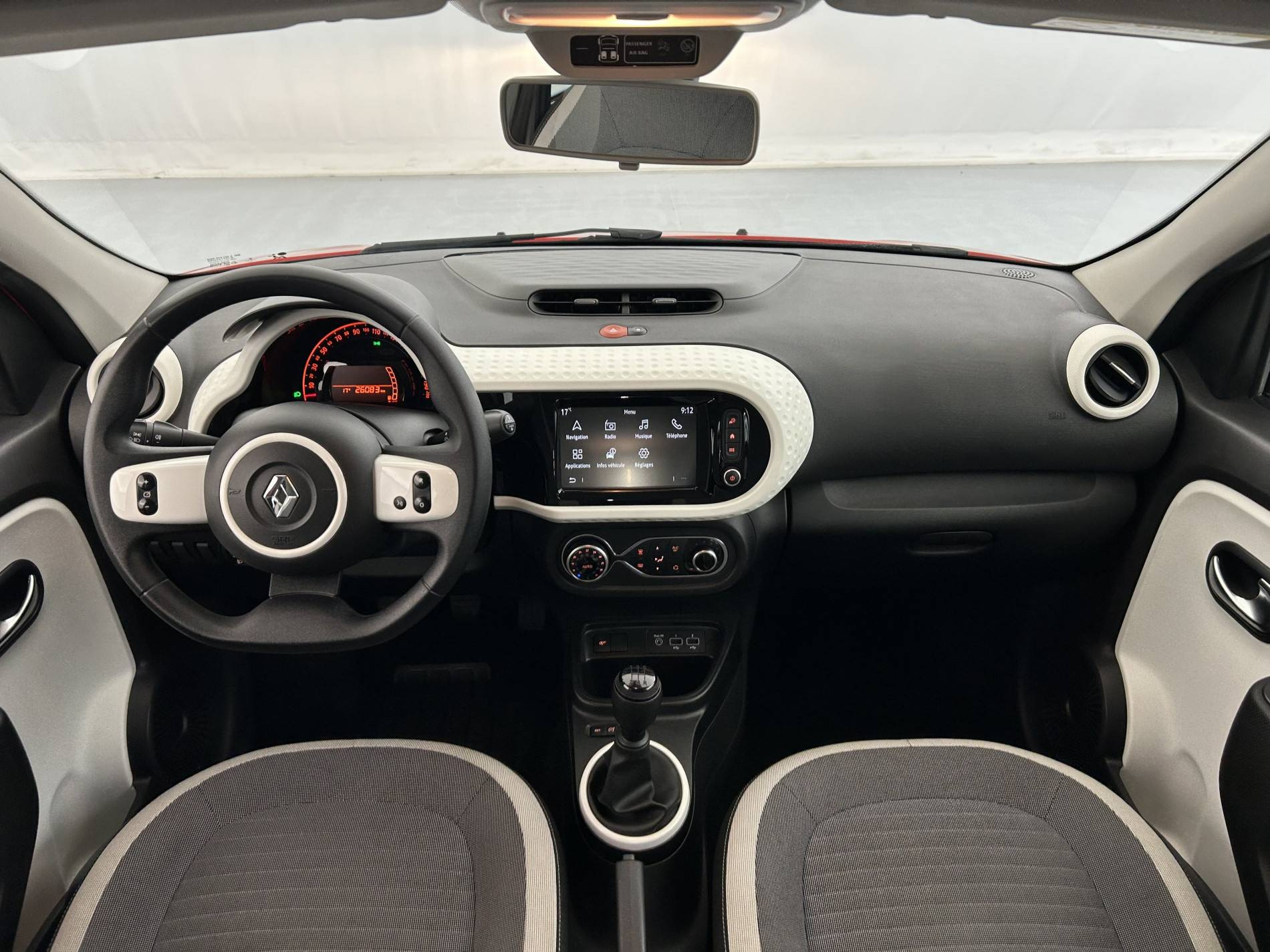 Vente en ligne Renault Twingo 3  SCe 65 au prix de 12 190 €