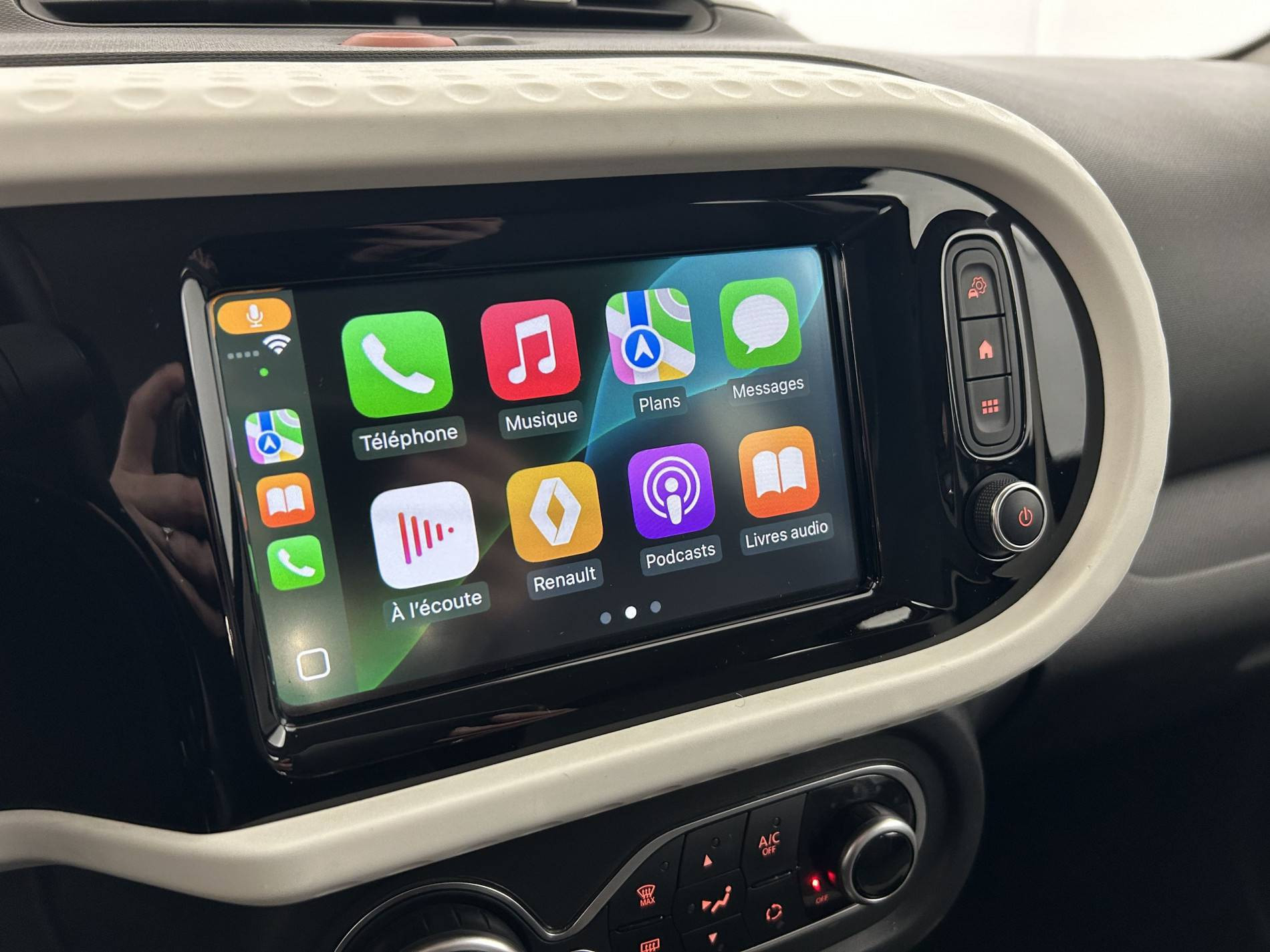 Vente en ligne Renault Twingo 3  SCe 65 au prix de 12 190 €