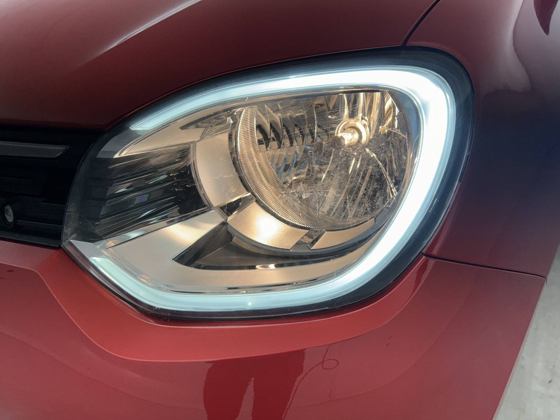 Vente en ligne Renault Twingo 3  SCe 65 au prix de 12 190 €