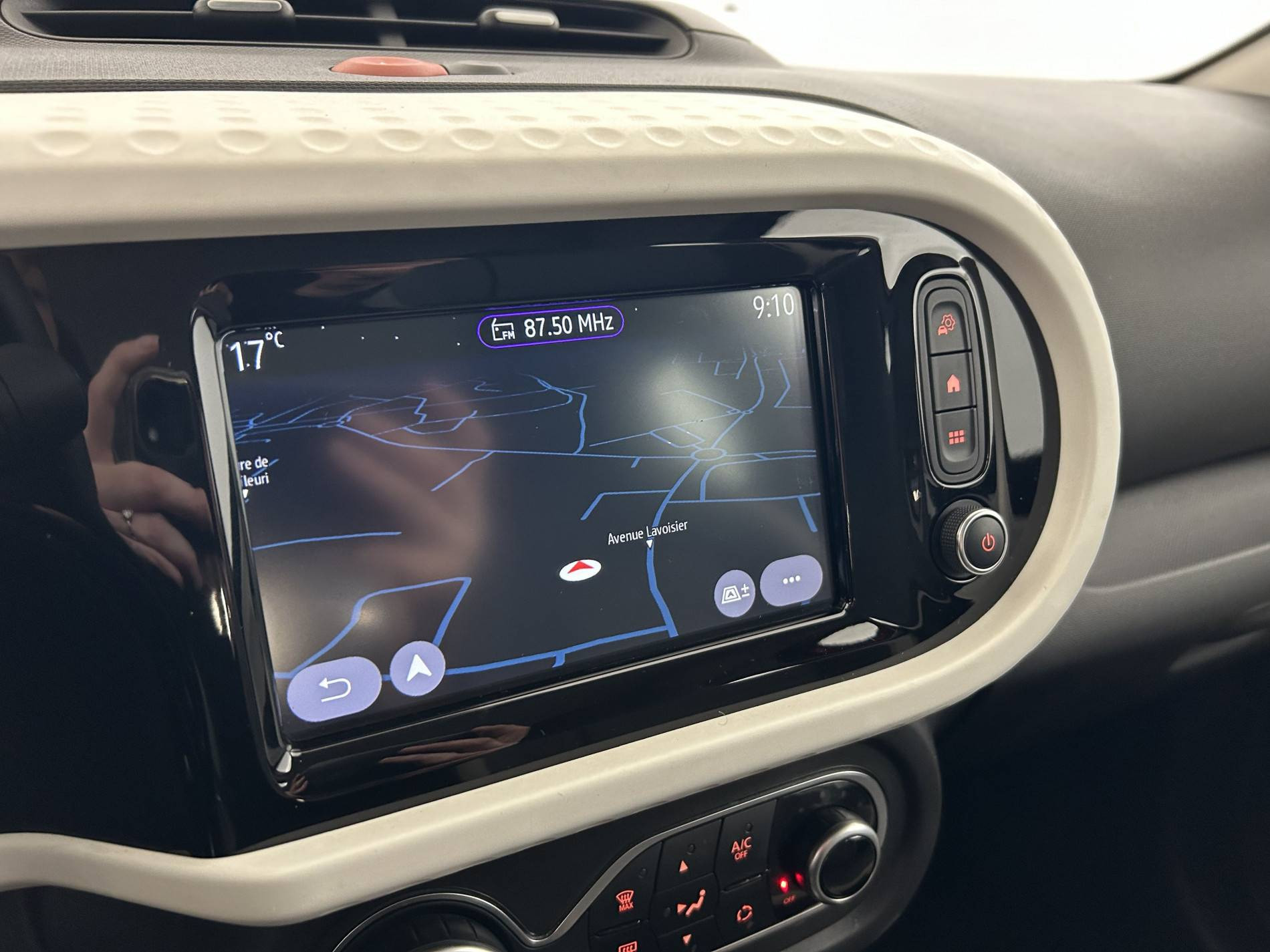 Vente en ligne Renault Twingo 3  SCe 65 au prix de 12 190 €