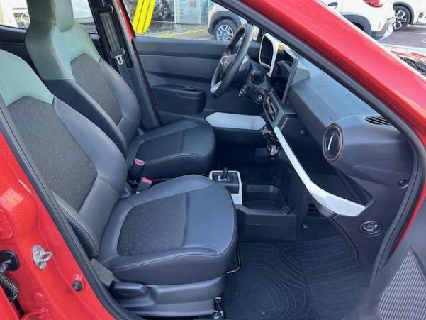 Vente en ligne Dacia Spring Spring au prix de 20 600 €