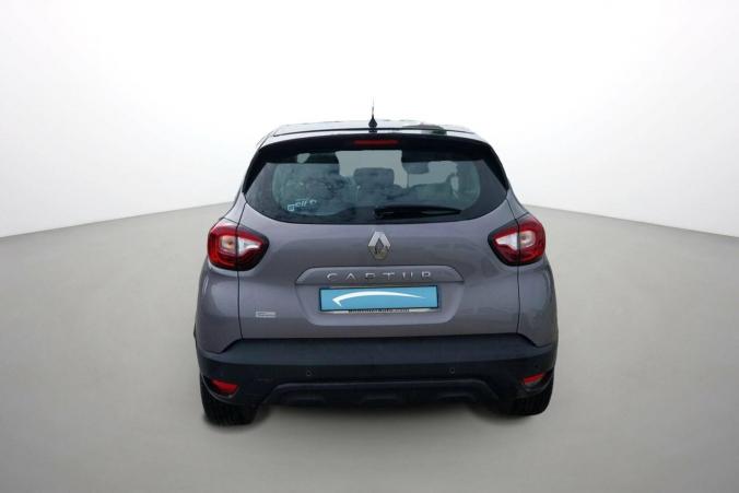 Vente en ligne Renault Captur Captur dCi 90 E6C au prix de 12 990 €