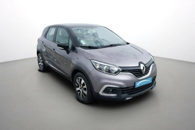 Vente en ligne Renault Captur Captur dCi 90 E6C au prix de 12 990 €