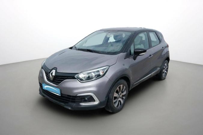 Vente en ligne Renault Captur Captur dCi 90 E6C au prix de 12 990 €