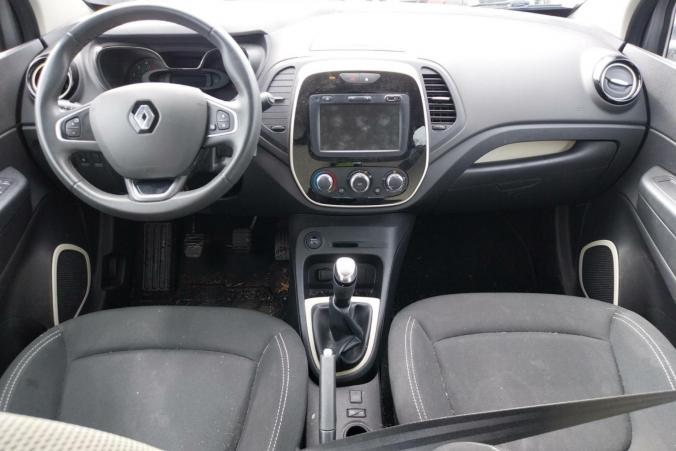 Vente en ligne Renault Captur Captur dCi 90 E6C au prix de 12 990 €