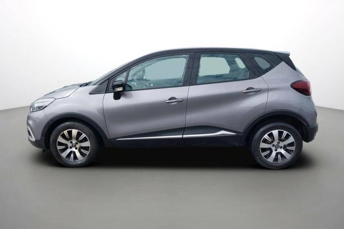 Vente en ligne Renault Captur Captur dCi 90 E6C au prix de 12 990 €