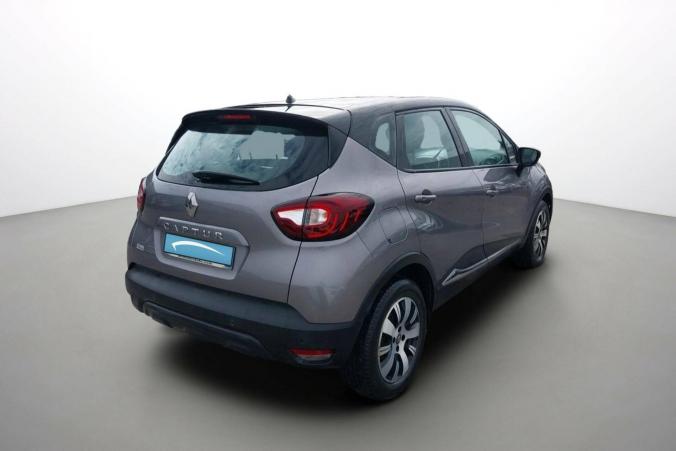 Vente en ligne Renault Captur Captur dCi 90 E6C au prix de 12 990 €