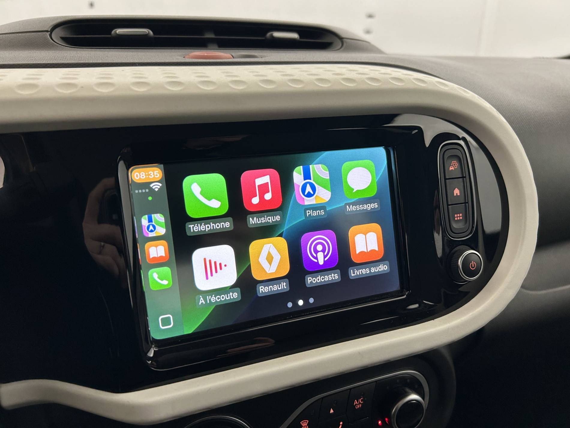 Vente en ligne Renault Twingo 3  SCe 65 au prix de 11 990 €