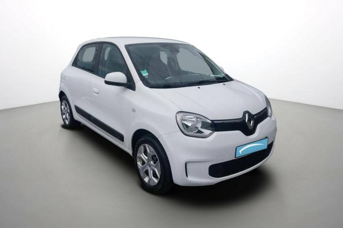 Vente en ligne Renault Twingo Electrique Twingo III Achat Intégral - 21 au prix de 10 990 €