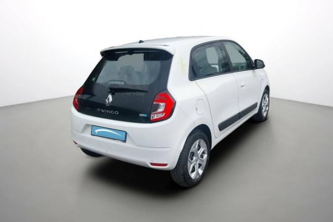 Vente en ligne Renault Twingo Electrique Twingo III Achat Intégral - 21 au prix de 10 990 €