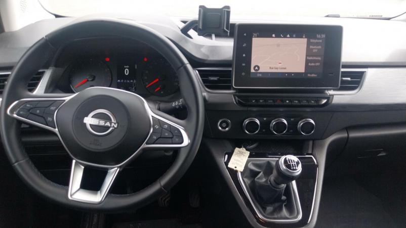 Vente en ligne Nissan Townstar Combi  L1 TCE 130 BVM au prix de 20 990 €