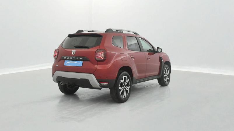 Vente en ligne Dacia Duster  Blue dCi 115 4x2 au prix de 20 990 €