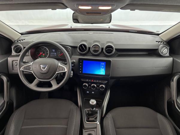 Vente en ligne Dacia Duster  Blue dCi 115 4x2 au prix de 20 990 €