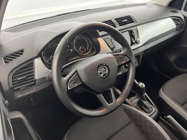Vente en ligne Skoda Fabia  1.0 TSI 110 ch DSG7 au prix de 13 490 €
