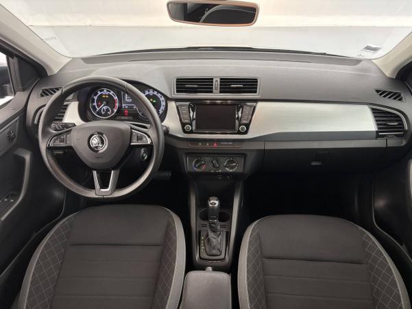 Vente en ligne Skoda Fabia  1.0 TSI 110 ch DSG7 au prix de 13 490 €