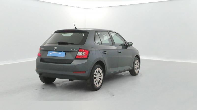 Vente en ligne Skoda Fabia  1.0 TSI 110 ch DSG7 au prix de 13 490 €