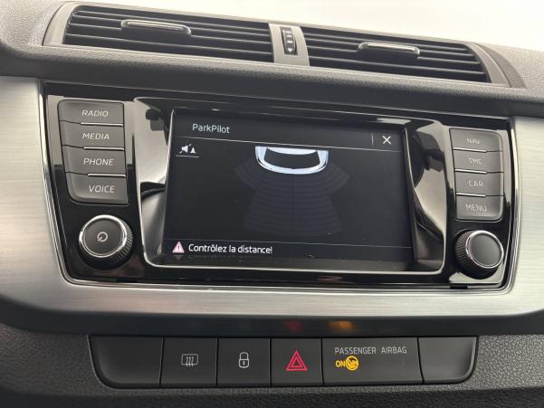 Vente en ligne Skoda Fabia  1.0 TSI 110 ch DSG7 au prix de 13 490 €
