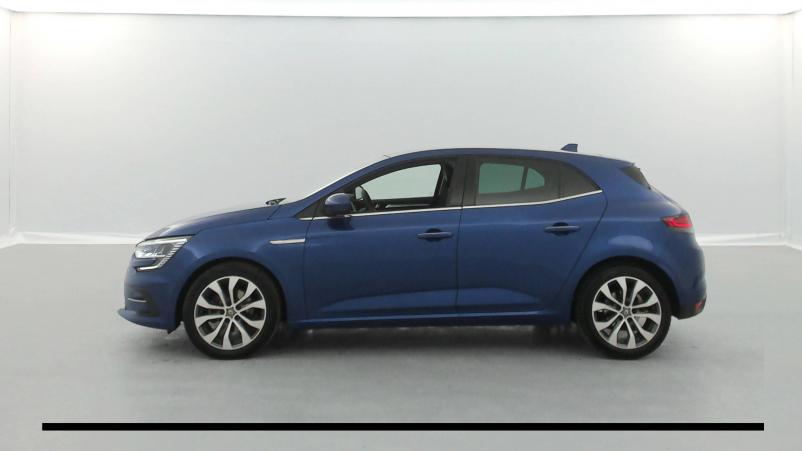 Vente en ligne Renault Megane 4  Blue dCi 115 EDC au prix de 23 790 €
