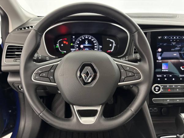 Vente en ligne Renault Megane 4  Blue dCi 115 EDC au prix de 23 790 €