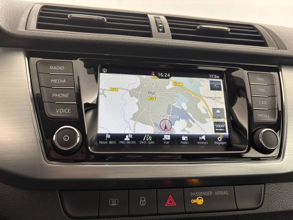 Vente en ligne Skoda Fabia  1.0 TSI 110 ch DSG7 au prix de 13 490 €