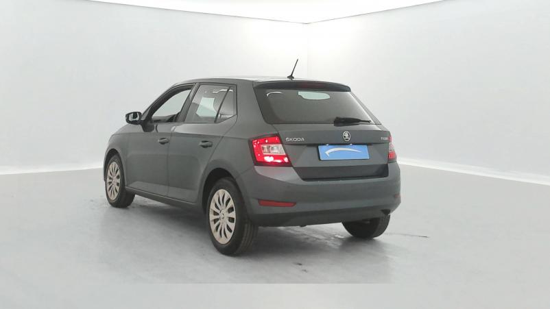 Vente en ligne Skoda Fabia  1.0 TSI 110 ch DSG7 au prix de 13 490 €