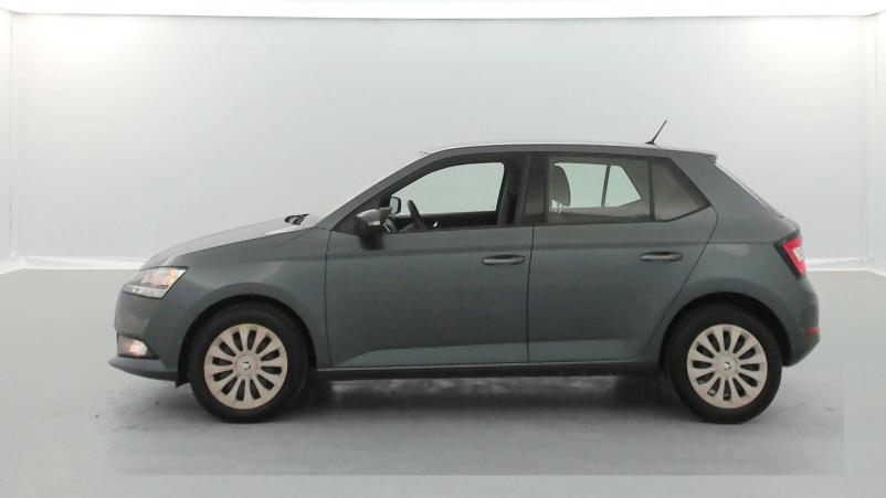 Vente en ligne Skoda Fabia  1.0 TSI 110 ch DSG7 au prix de 13 490 €