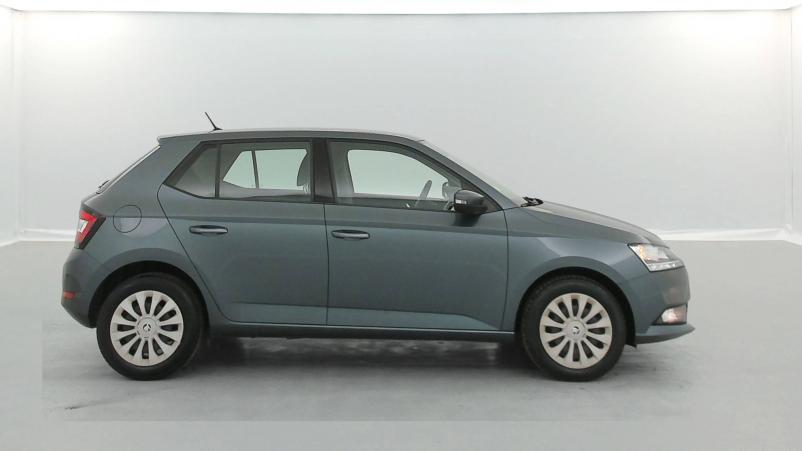 Vente en ligne Skoda Fabia  1.0 TSI 110 ch DSG7 au prix de 13 490 €