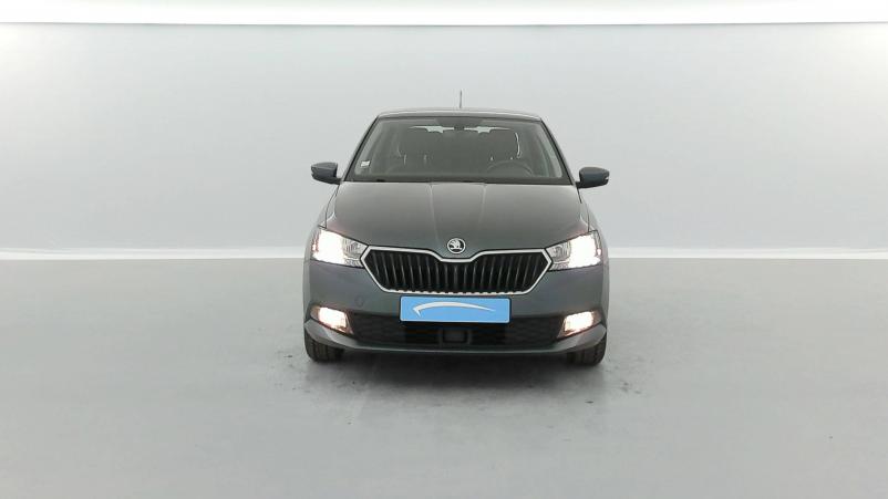Vente en ligne Skoda Fabia  1.0 TSI 110 ch DSG7 au prix de 13 490 €