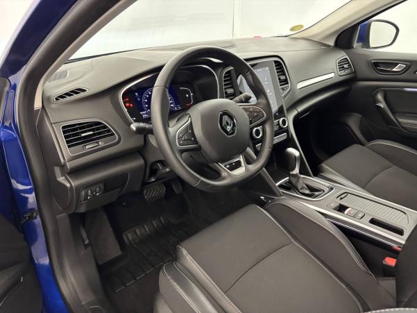 Vente en ligne Renault Megane 4  Blue dCi 115 EDC au prix de 23 790 €
