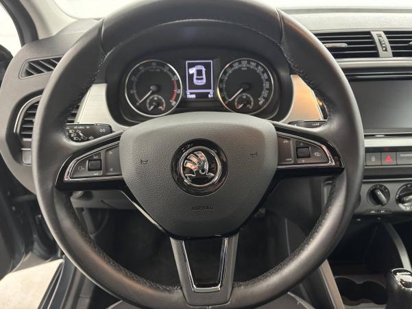 Vente en ligne Skoda Fabia  1.0 TSI 110 ch DSG7 au prix de 13 490 €