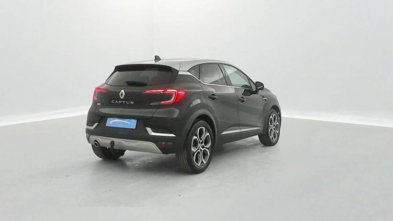 Vente en ligne Renault Captur  TCe 130 EDC FAP au prix de 17 990 €