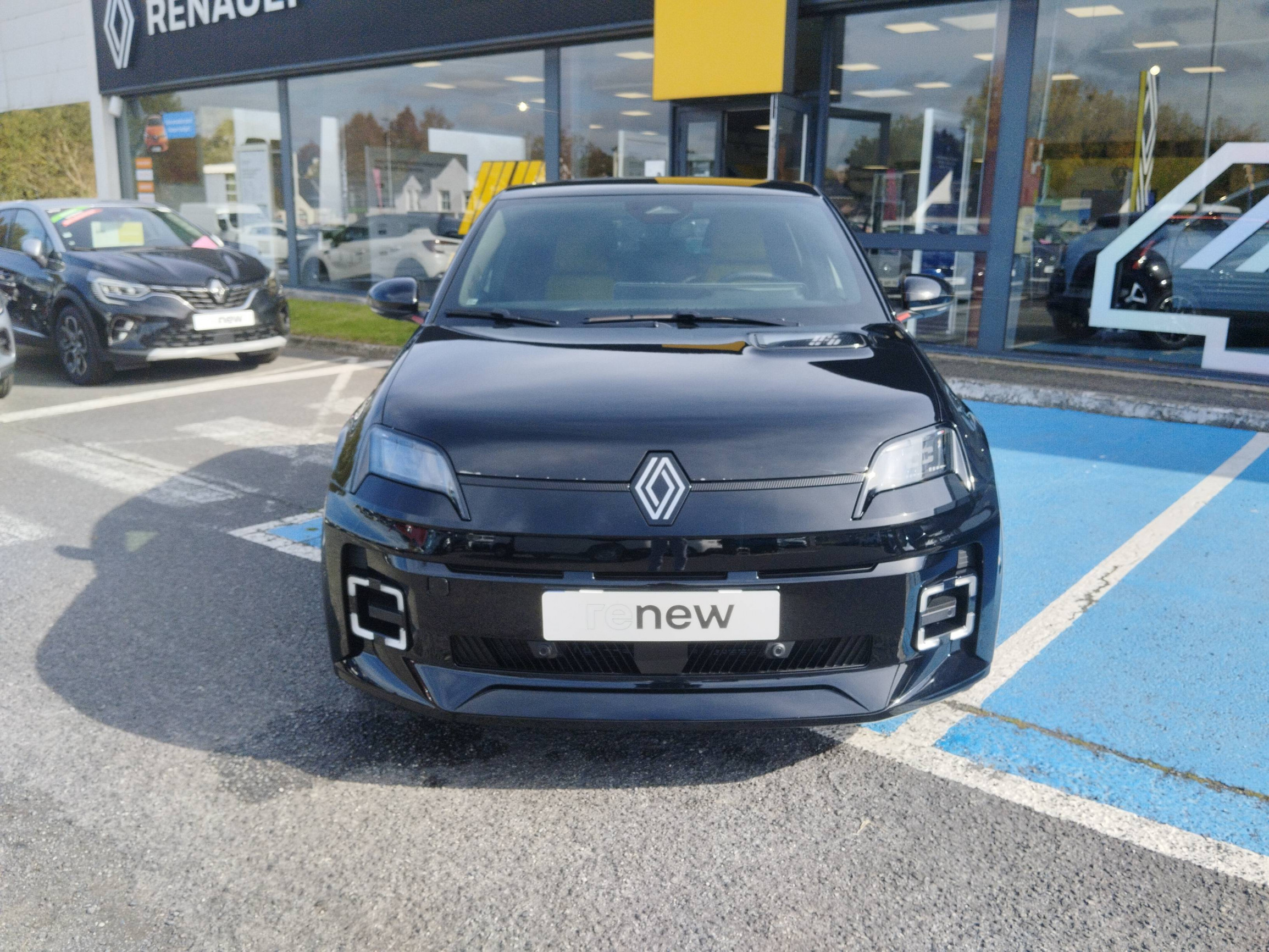 Vente en ligne Renault R5 E-Tech  150 ch autonomie confort au prix de 34 900 €