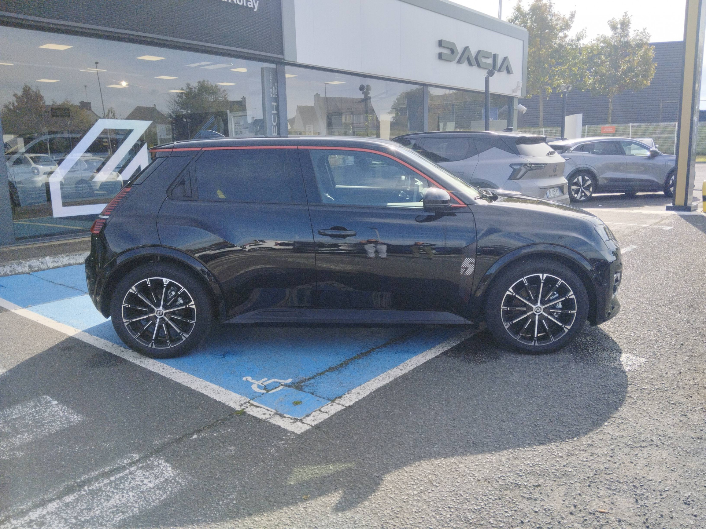 Vente en ligne Renault R5 E-Tech  150 ch autonomie confort au prix de 34 900 €