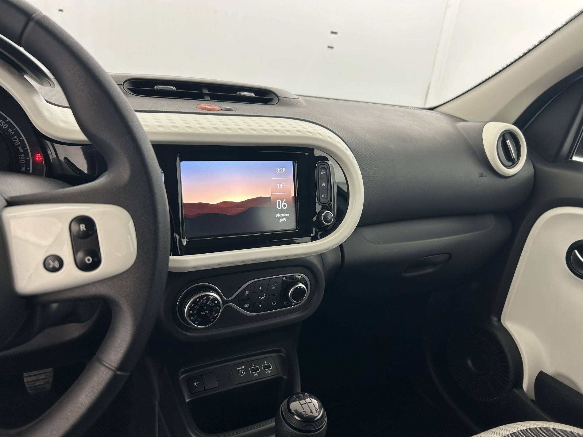 Vente en ligne Renault Twingo 3  SCe 65 au prix de 11 990 €