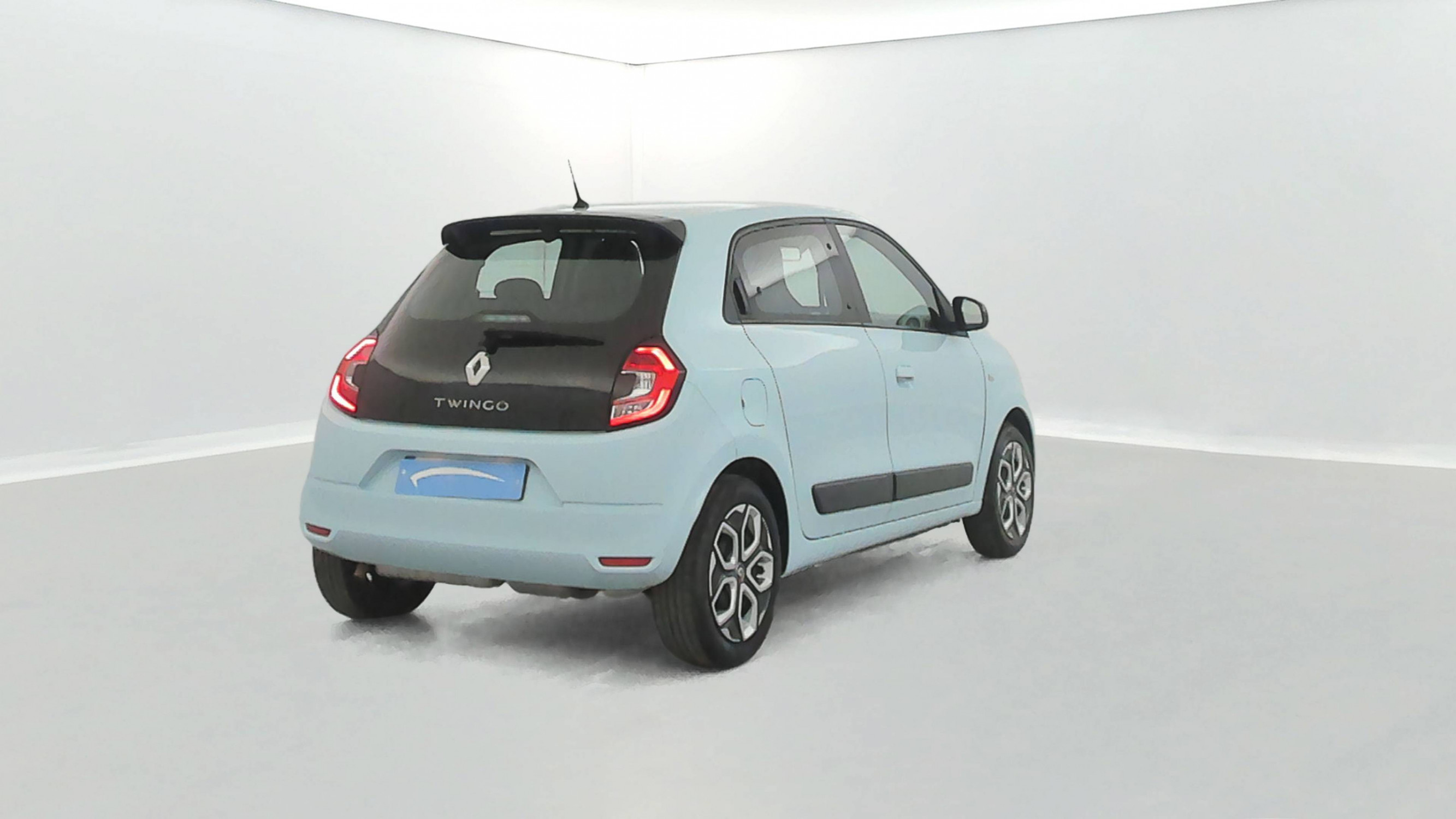 Vente en ligne Renault Twingo 3  SCe 65 au prix de 11 990 €