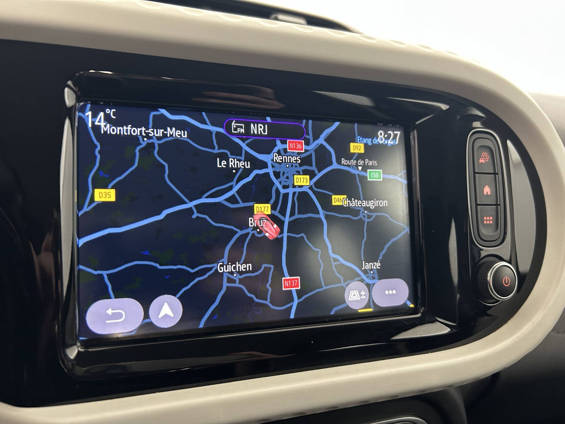 Vente en ligne Renault Twingo 3  SCe 65 au prix de 11 990 €