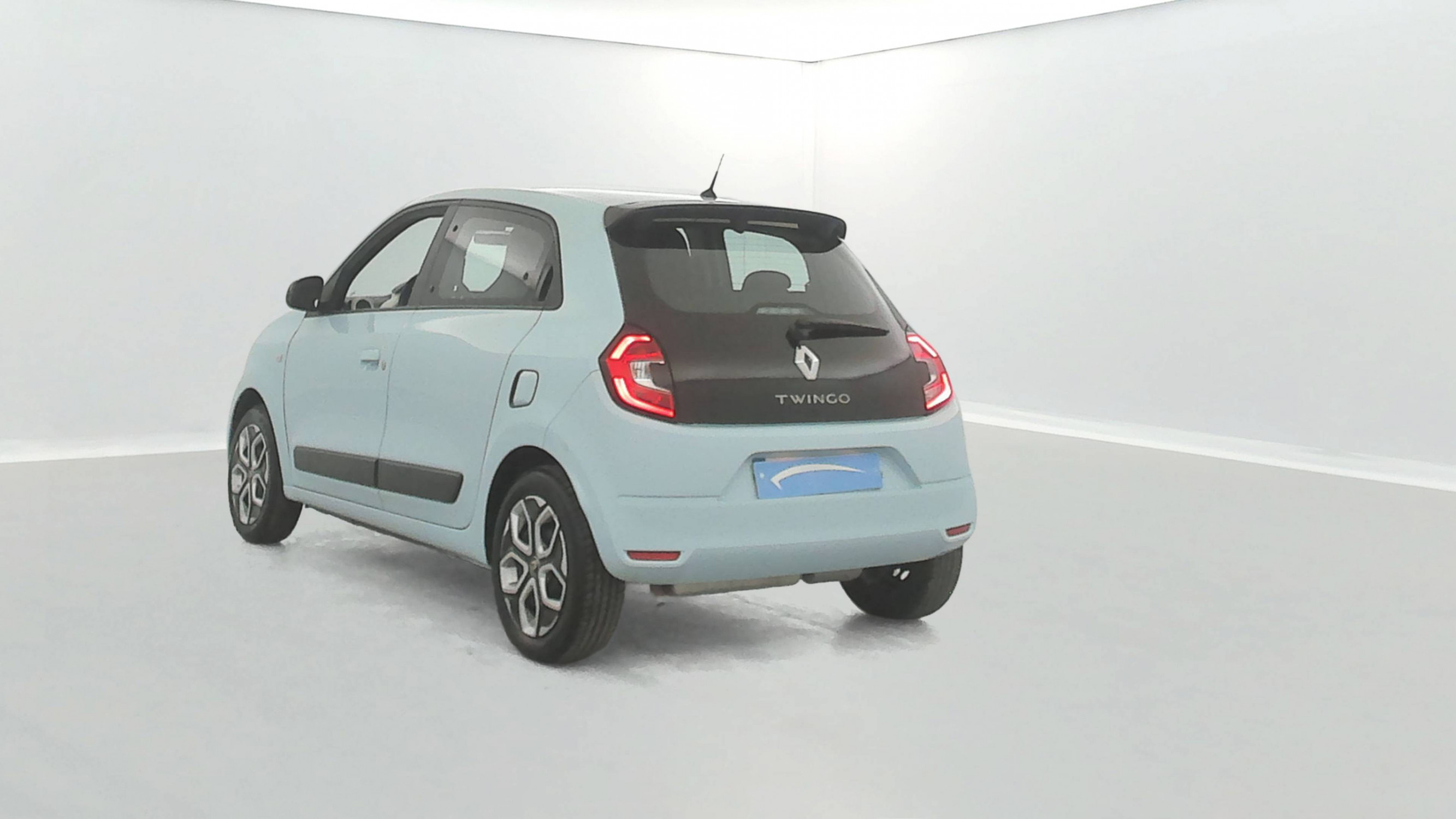 Vente en ligne Renault Twingo 3  SCe 65 au prix de 11 990 €