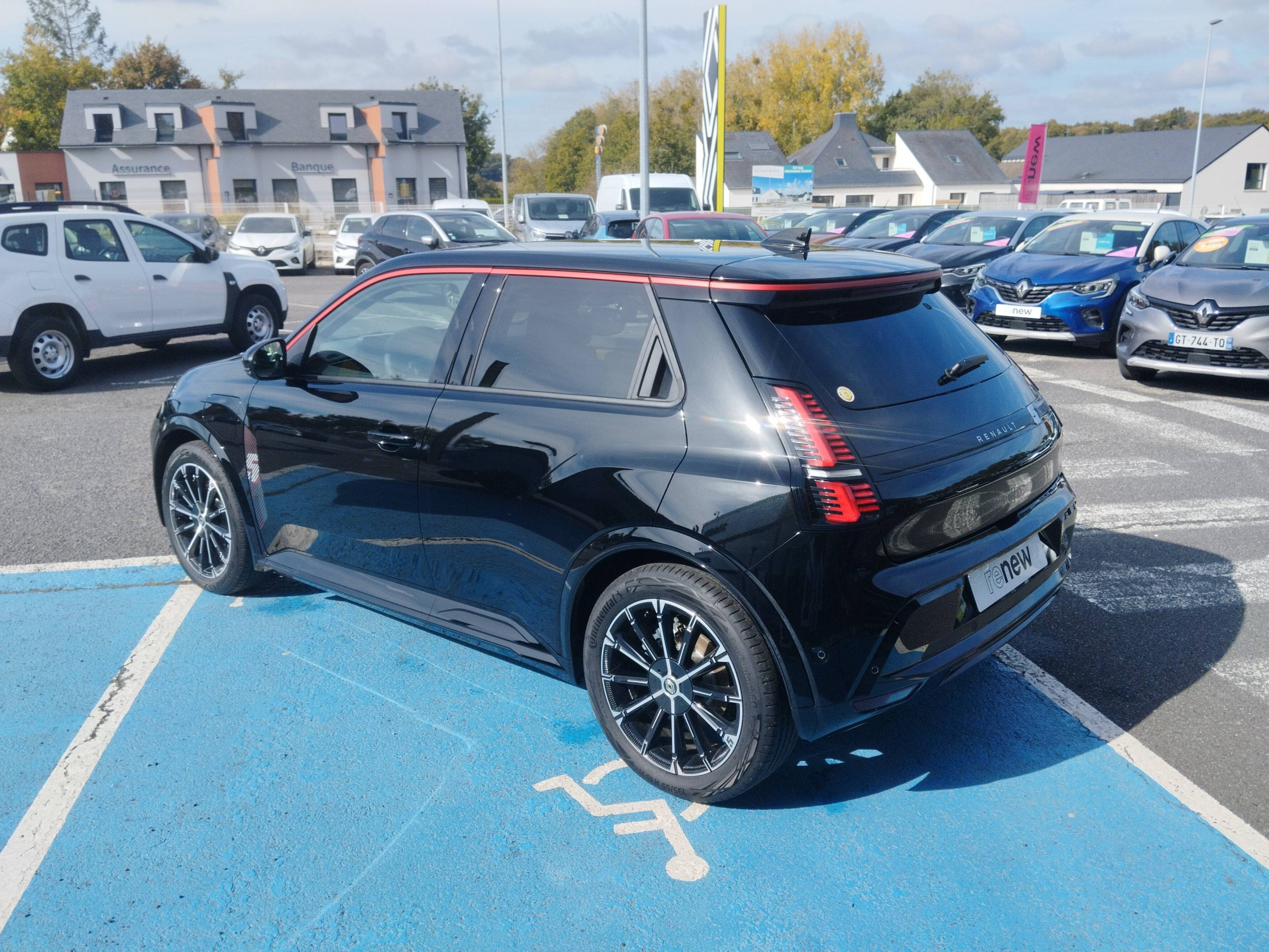 Vente en ligne Renault R5 E-Tech  150 ch autonomie confort au prix de 34 900 €