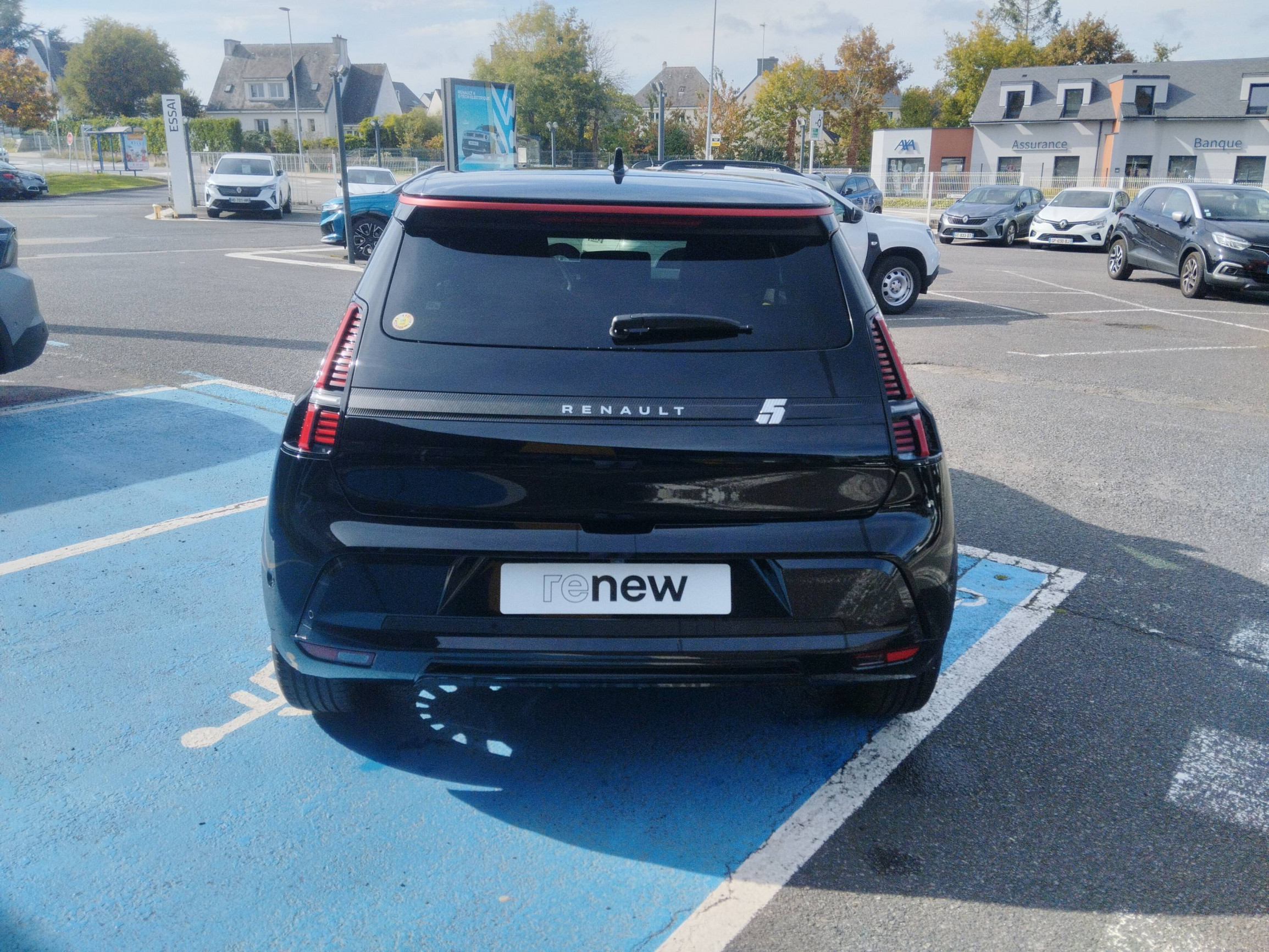 Vente en ligne Renault R5 E-Tech  150 ch autonomie confort au prix de 34 900 €