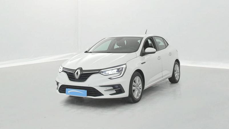 Vente en ligne Renault Megane 4 Mégane IV Berline Blue dCi 115 - 21N au prix de 18 490 €