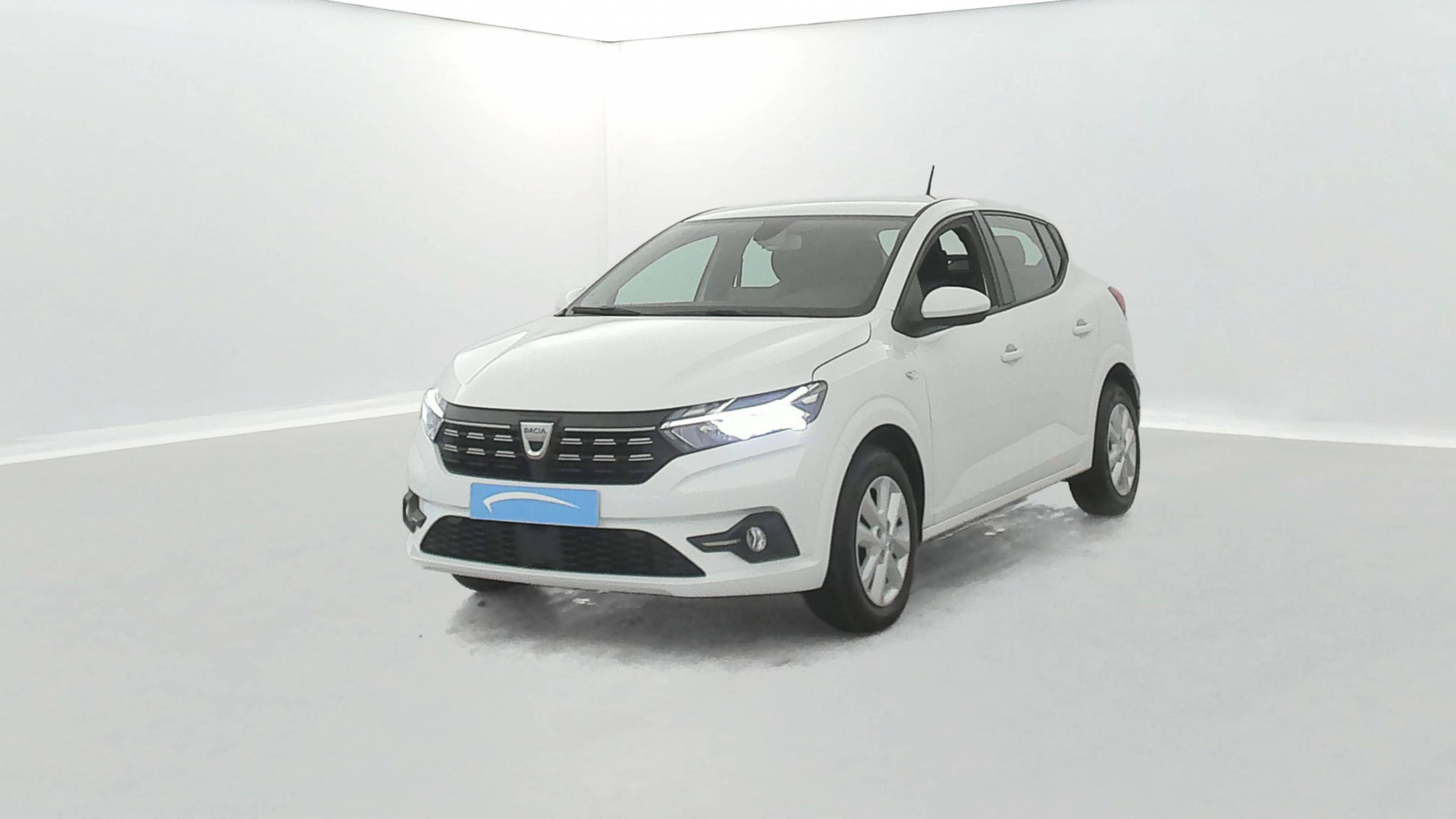 Dacia Sandero  TCe 90 CVT - 22 occasion de 2022 en vente à Auray