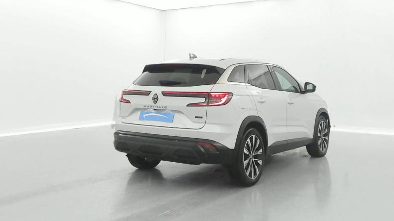 Vente en ligne Renault Austral  mild hybrid 160 auto au prix de 30 490 €