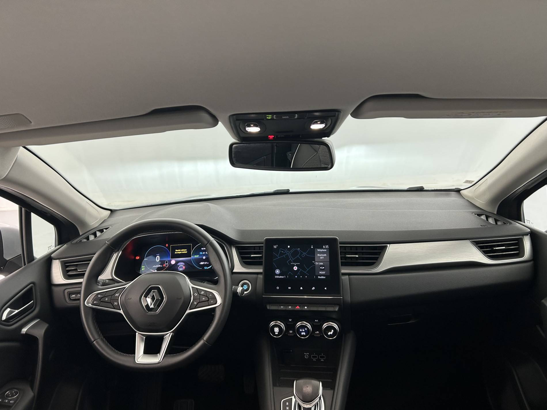 Vente en ligne Renault Captur  E-Tech Plug-in 160 au prix de 19 870 €