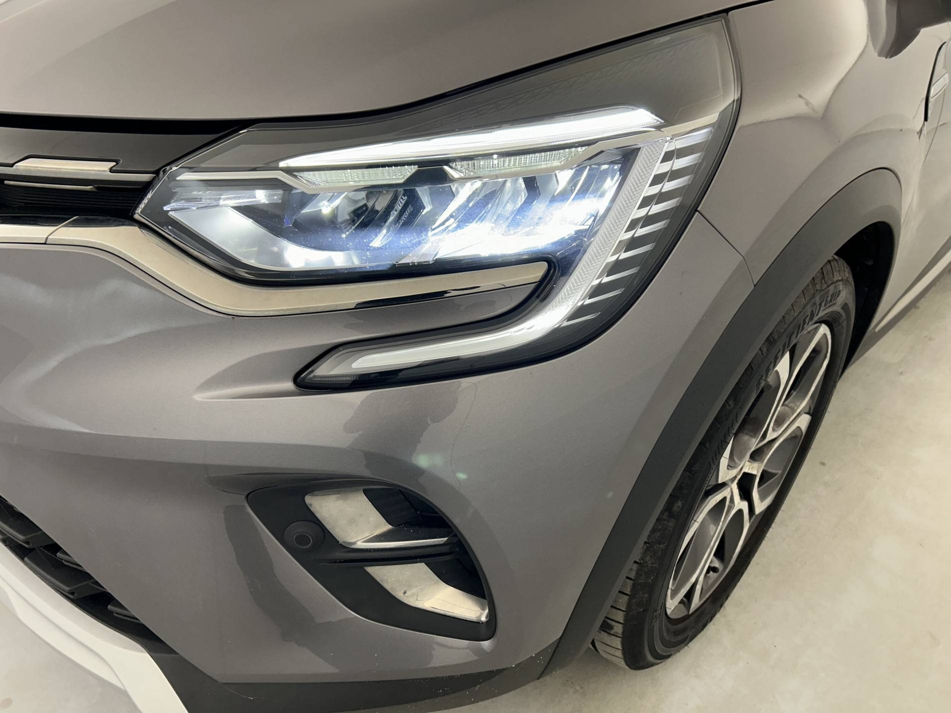 Vente en ligne Renault Captur  E-Tech Plug-in 160 au prix de 19 870 €