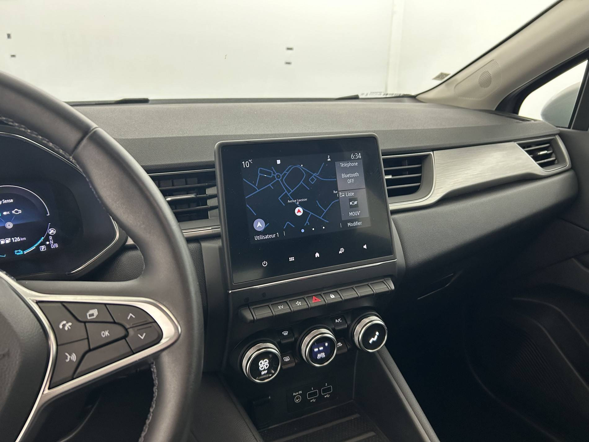 Vente en ligne Renault Captur  E-Tech Plug-in 160 au prix de 19 870 €