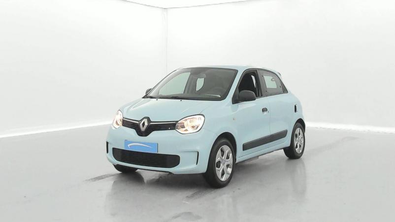 Vente en ligne Renault Twingo Electrique Twingo III Achat Intégral - 21 au prix de 9 490 €