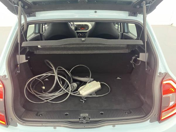 Vente en ligne Renault Twingo Electrique Twingo III Achat Intégral - 21 au prix de 9 490 €