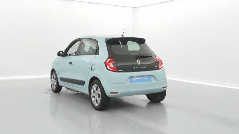 Vente en ligne Renault Twingo Electrique Twingo III Achat Intégral - 21 au prix de 9 490 €